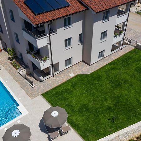 Apartments Mateo 2 巴斯卡 外观 照片