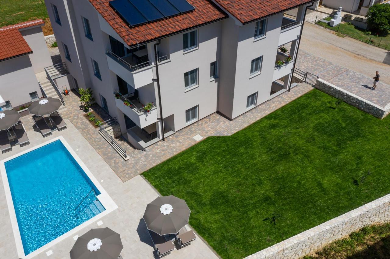 Apartments Mateo 2 巴斯卡 外观 照片