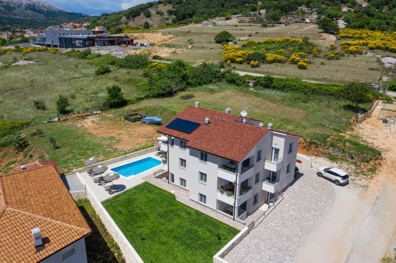 Apartments Mateo 2 巴斯卡 外观 照片