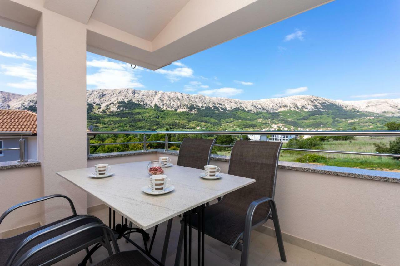 Apartments Mateo 2 巴斯卡 外观 照片