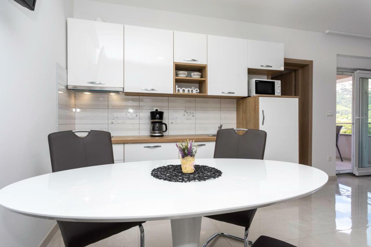 Apartments Mateo 2 巴斯卡 外观 照片