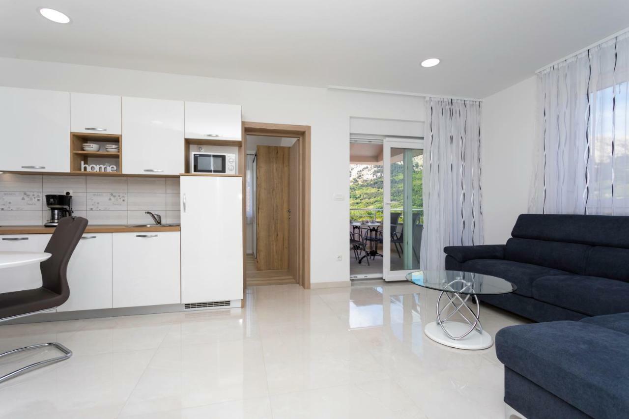 Apartments Mateo 2 巴斯卡 外观 照片