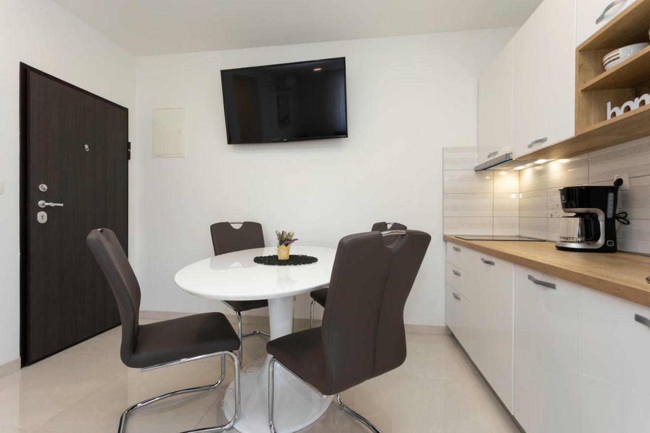 Apartments Mateo 2 巴斯卡 外观 照片