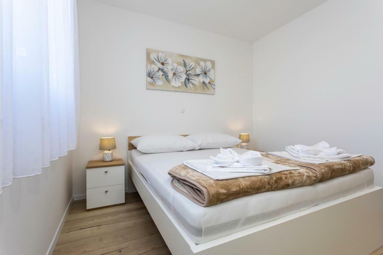 Apartments Mateo 2 巴斯卡 外观 照片