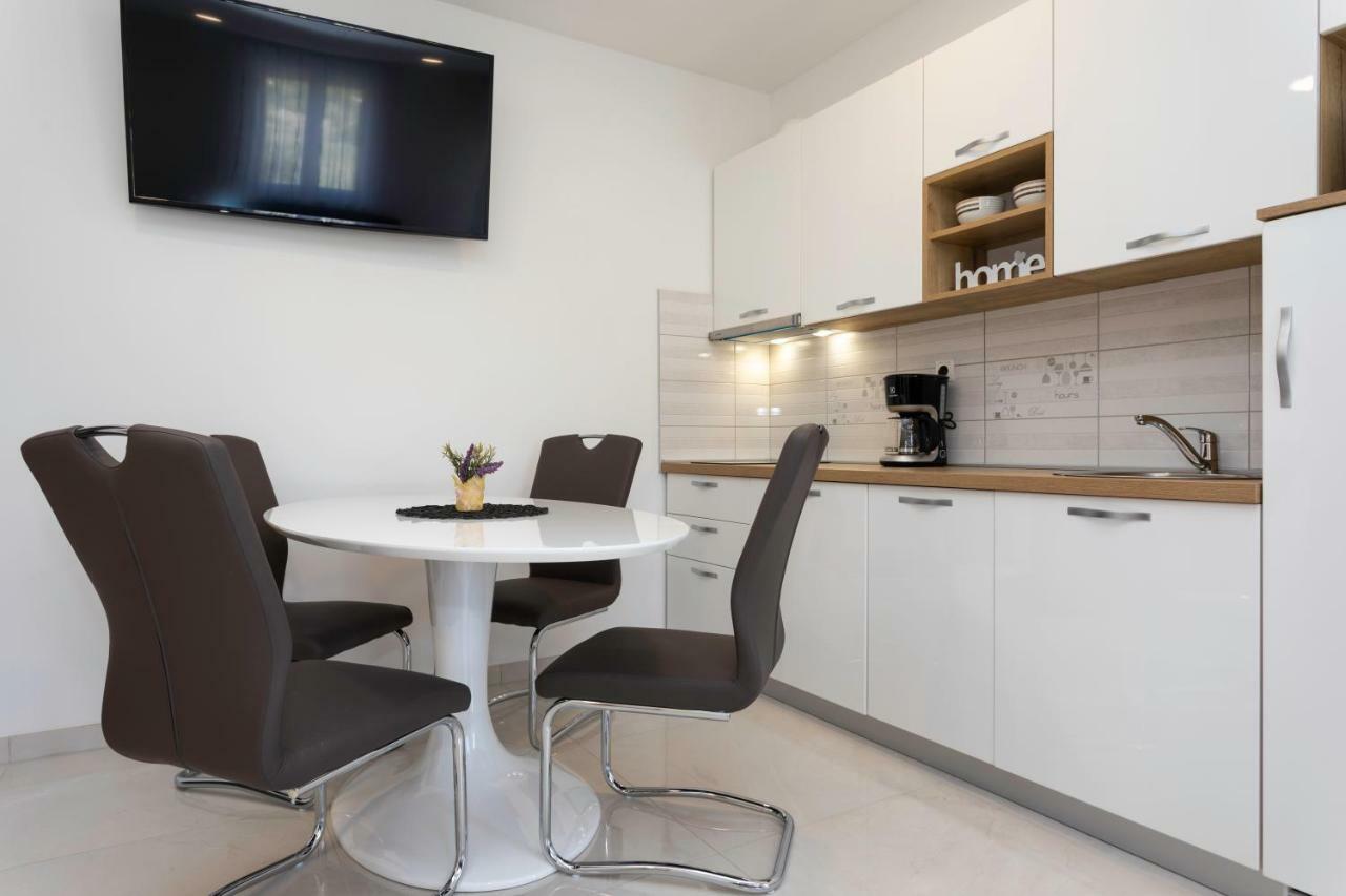 Apartments Mateo 2 巴斯卡 外观 照片