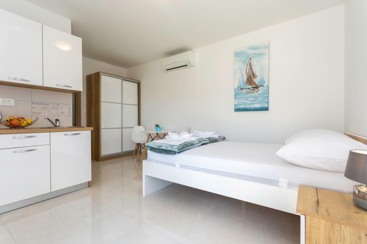 Apartments Mateo 2 巴斯卡 外观 照片