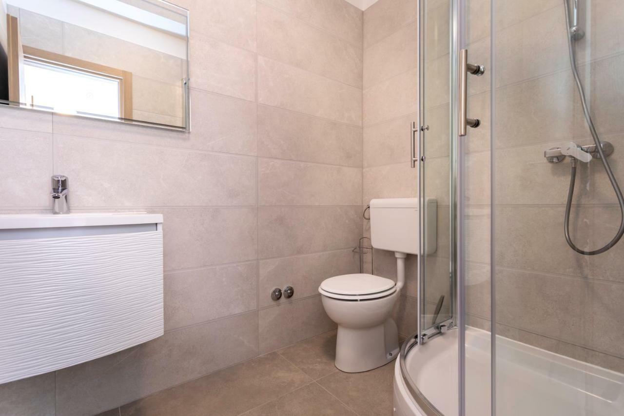 Apartments Mateo 2 巴斯卡 外观 照片