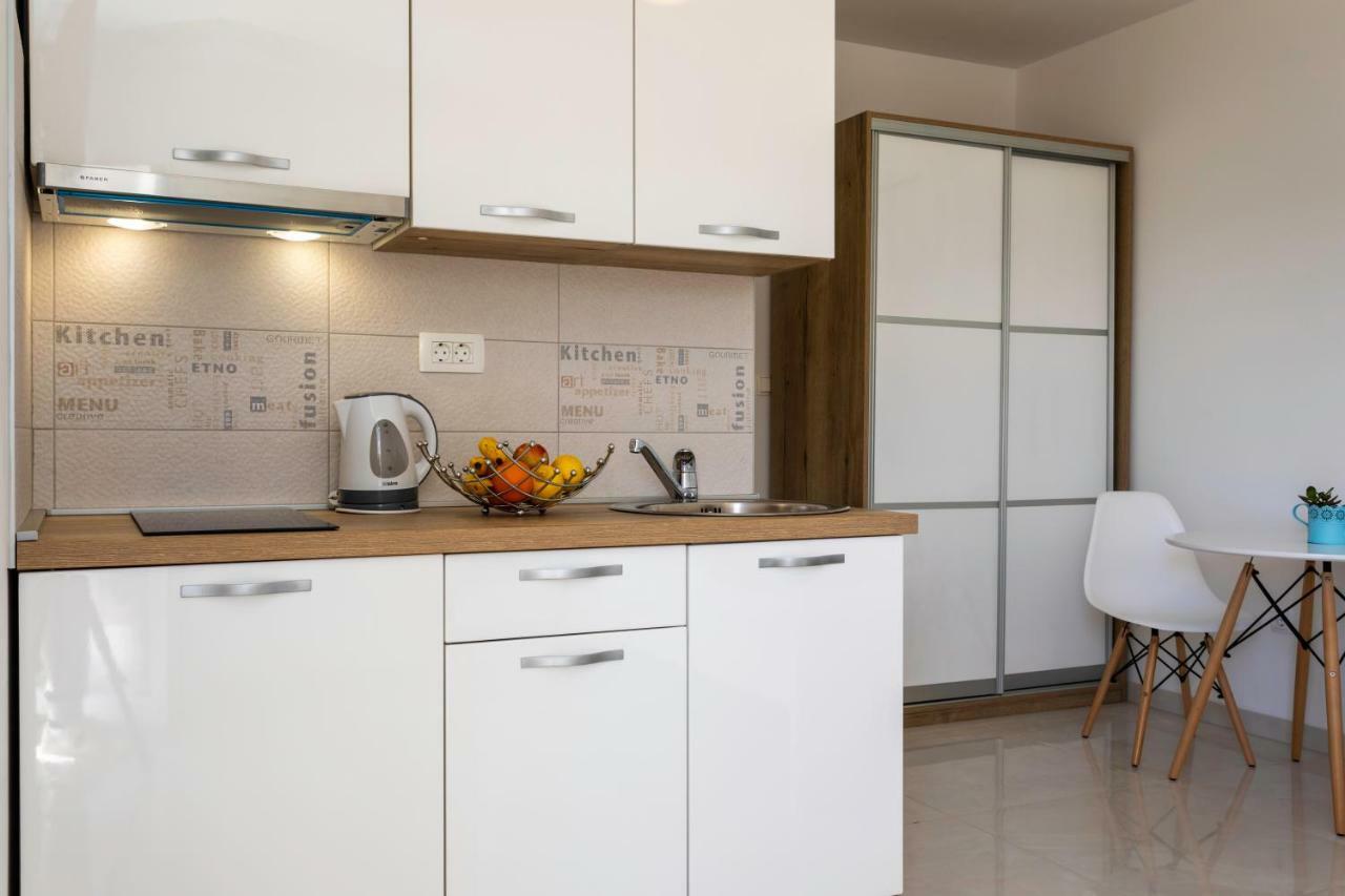 Apartments Mateo 2 巴斯卡 外观 照片