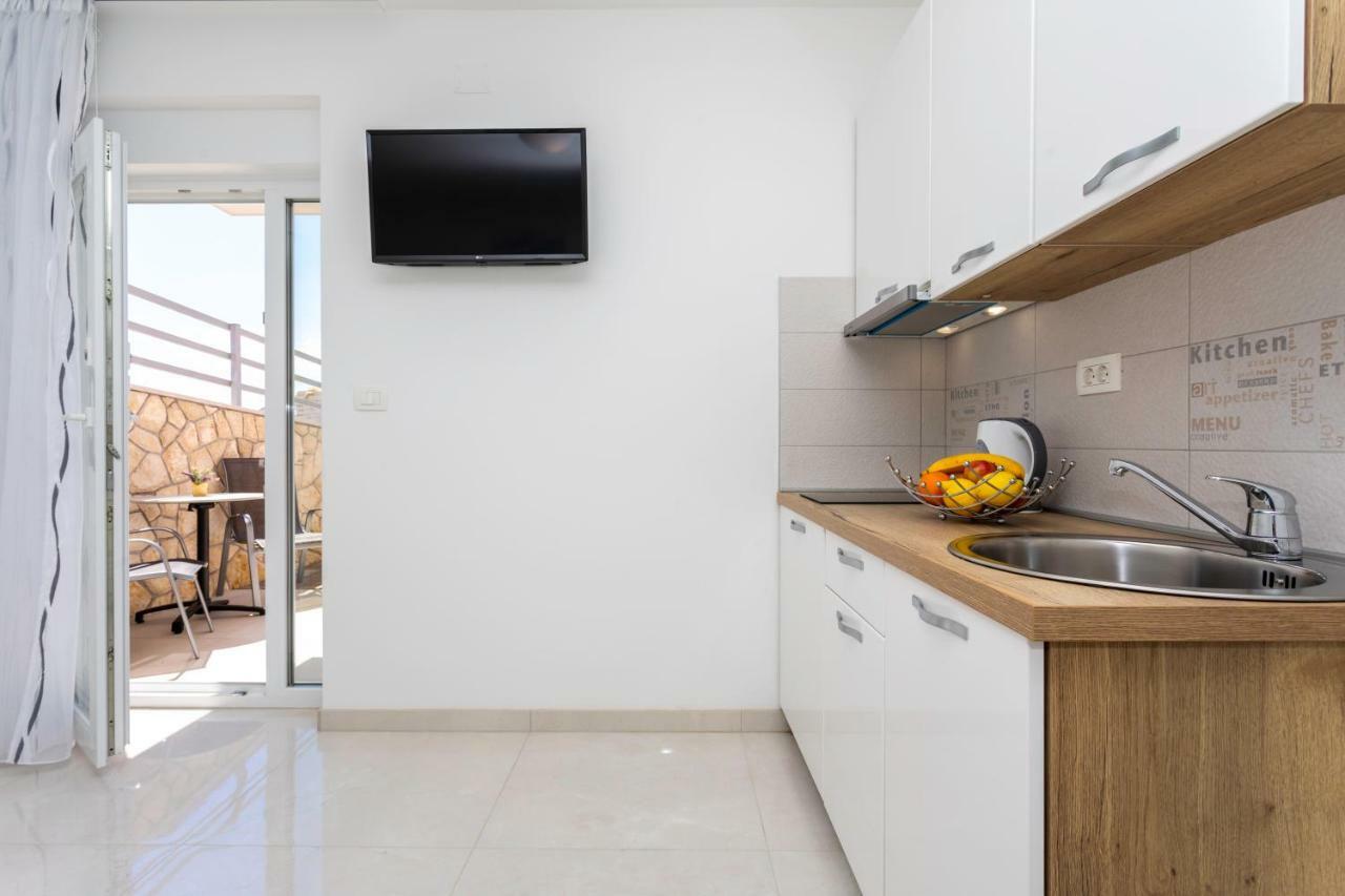 Apartments Mateo 2 巴斯卡 外观 照片