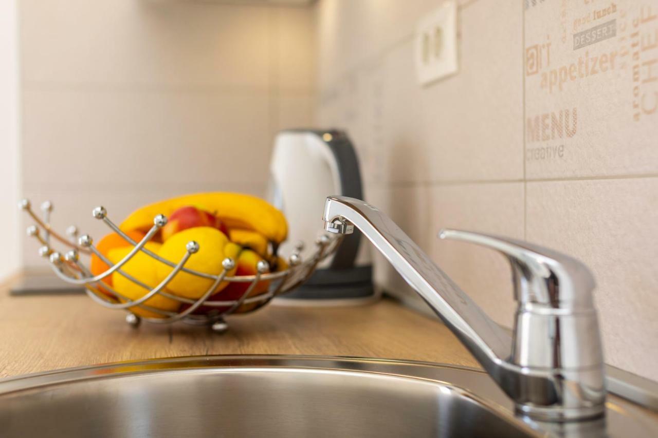 Apartments Mateo 2 巴斯卡 外观 照片