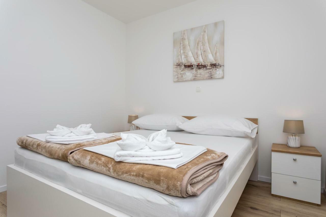 Apartments Mateo 2 巴斯卡 外观 照片