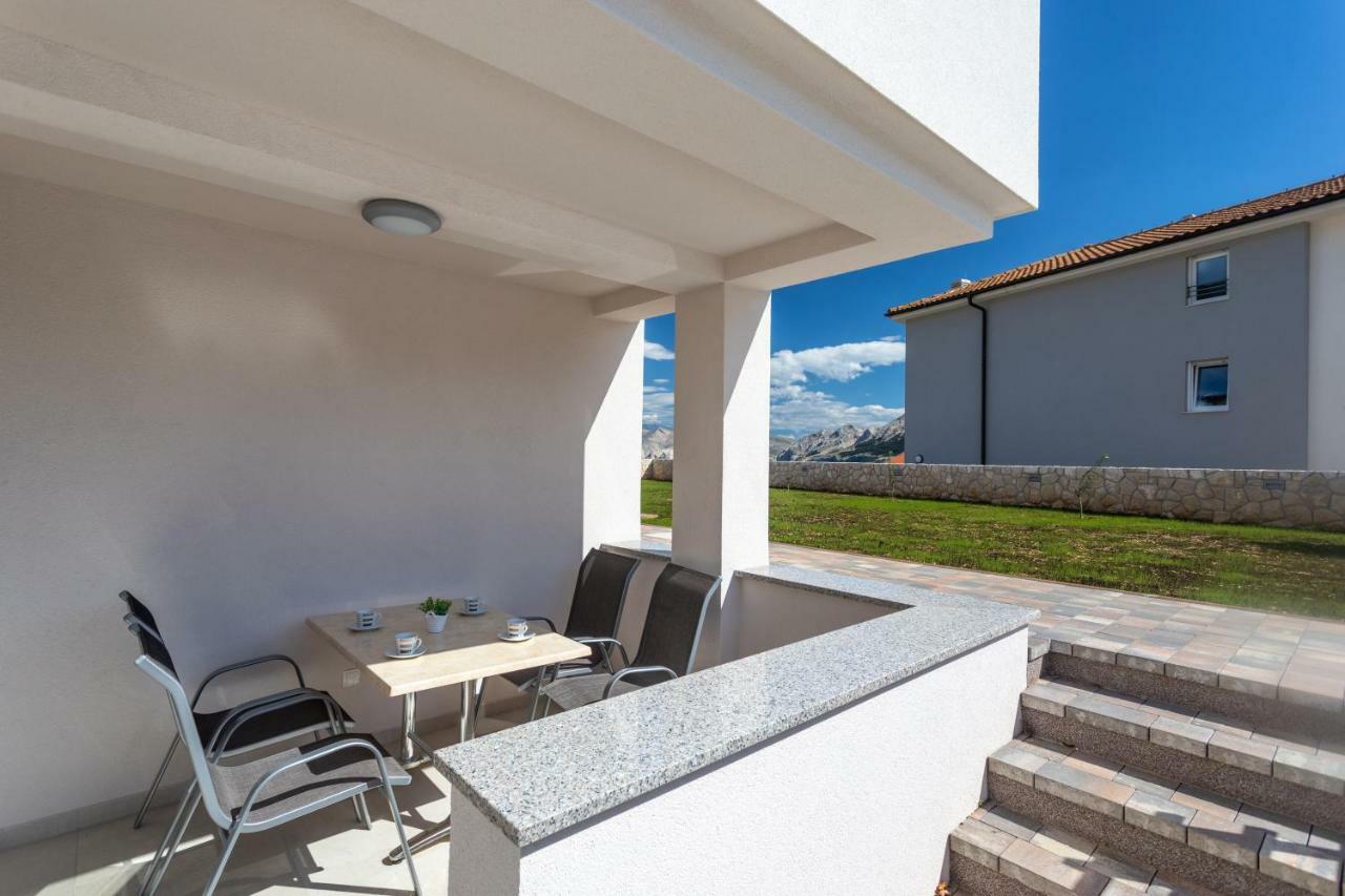 Apartments Mateo 2 巴斯卡 外观 照片